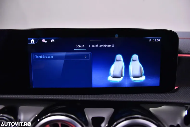 Mercedes-Benz CLA din 2024 cu 11.486 km - oferta MER132919 - foto 21