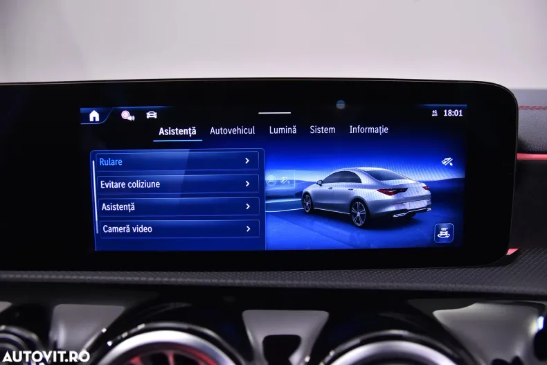 Mercedes-Benz CLA din 2024 cu 11.486 km - oferta MER132919 - foto 22