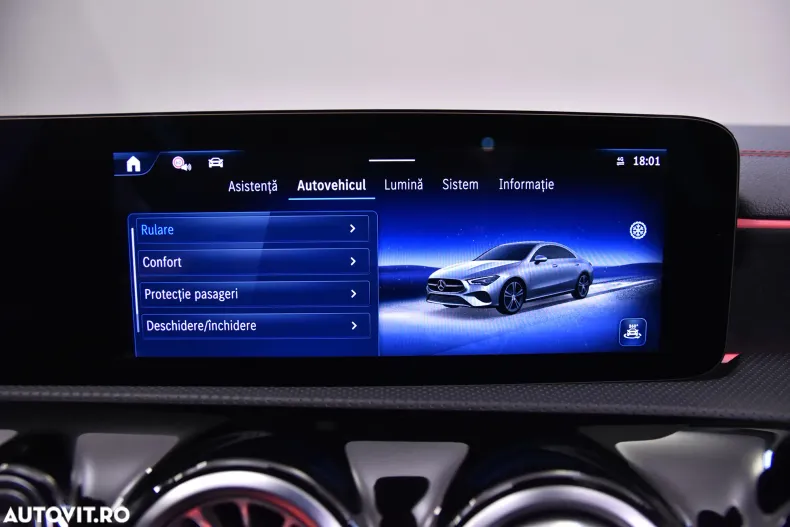 Mercedes-Benz CLA din 2024 cu 11.486 km - oferta MER132919 - foto 23