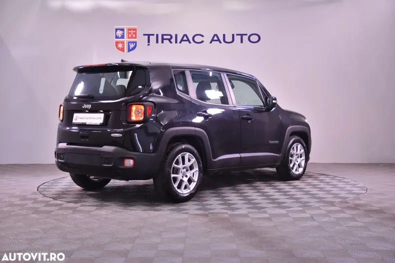 Jeep Renegade din 2021 cu 77.180 km - oferta JEE132921 - foto 5