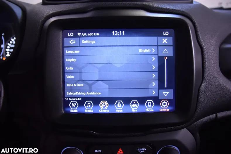 Jeep Renegade din 2021 cu 77.180 km - oferta JEE132921 - foto 18