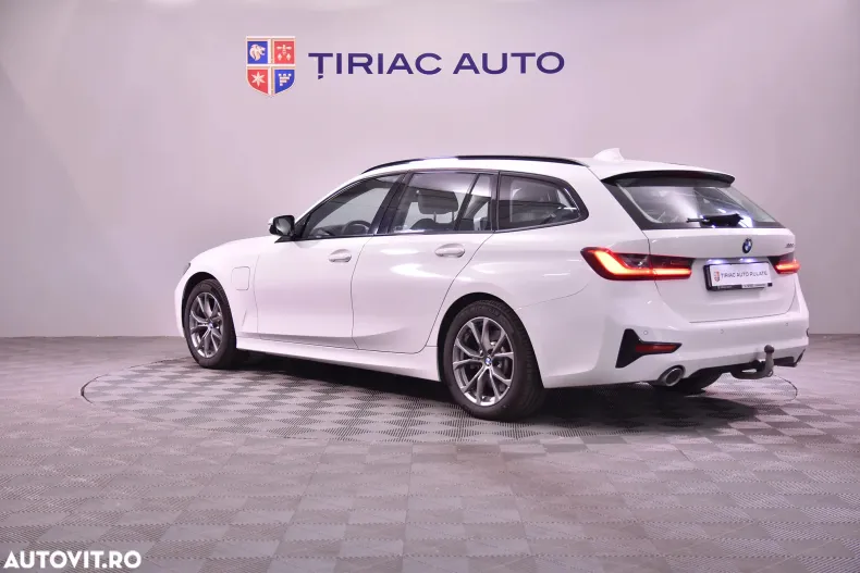 BMW Seria 3 din 2020 cu 88.753 km - oferta BMW132930 - foto 3