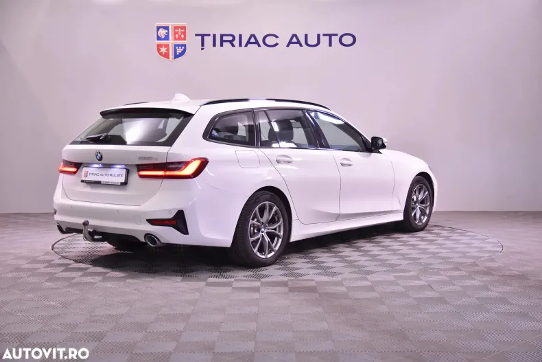 BMW Seria 3 din 2020 cu 88.753 km - oferta BMW132930 - foto 5