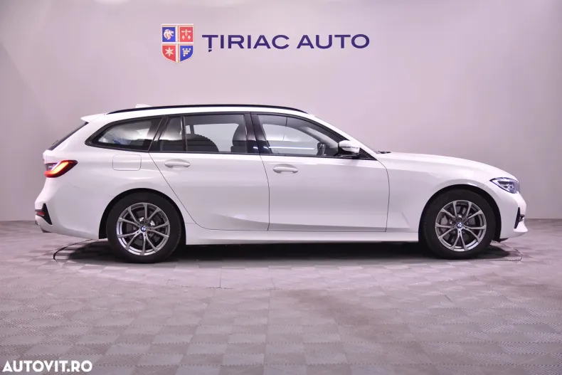 BMW Seria 3 din 2020 cu 88.753 km - oferta BMW132930 - foto 6