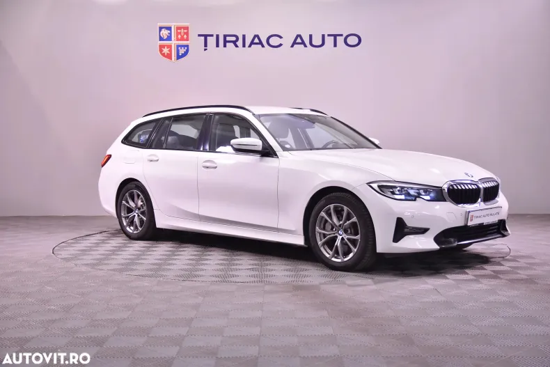 BMW Seria 3 din 2020 cu 88.753 km - oferta BMW132930 - foto 7