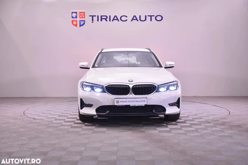 BMW Seria 3 din 2020 cu 88.753 km - oferta BMW132930 - foto 8