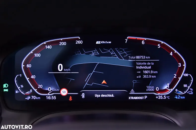 BMW Seria 3 din 2020 cu 88.753 km - oferta BMW132930 - foto 10