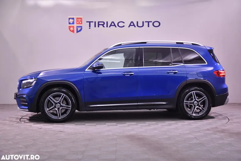 Mercedes-Benz GLB din 2024 cu 31.584 km - oferta MER132931 - foto 2