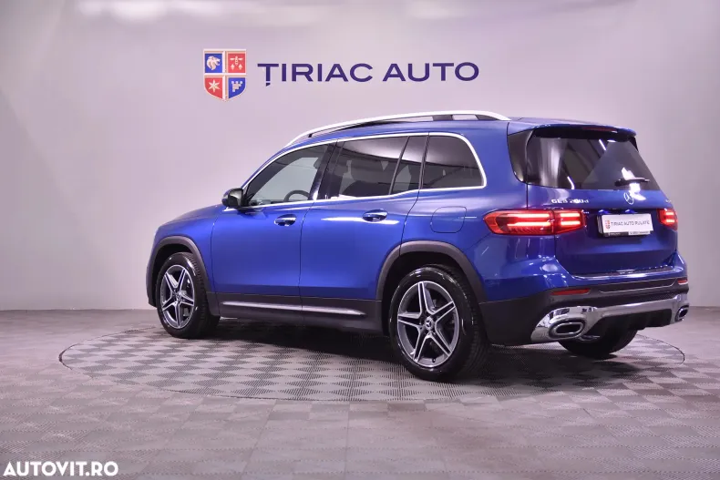 Mercedes-Benz GLB din 2024 cu 31.584 km - oferta MER132931 - foto 3