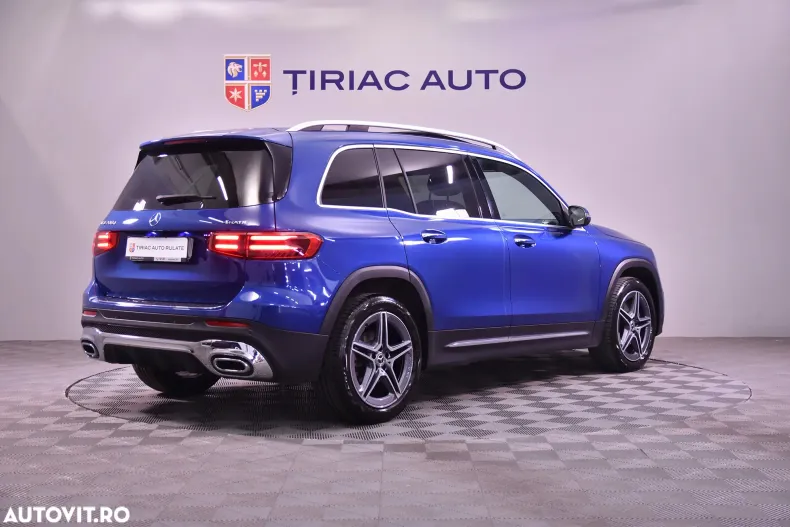 Mercedes-Benz GLB din 2024 cu 31.584 km - oferta MER132931 - foto 5