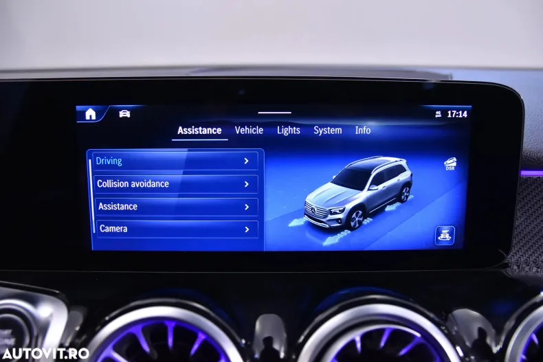 Mercedes-Benz GLB din 2024 cu 31.584 km - oferta MER132931 - foto 23