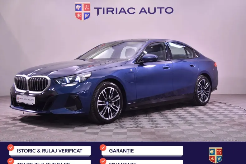 BMW Seria 5 din 2023 cu 58.634 km - oferta BMW132933 - foto 1