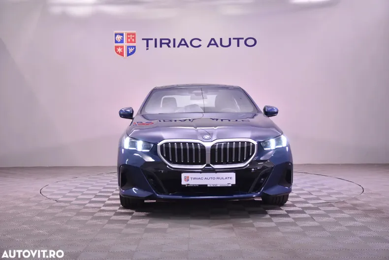 BMW Seria 5 din 2023 cu 58.634 km - oferta BMW132933 - foto 8