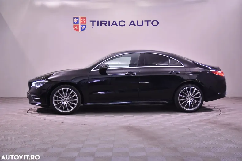 Mercedes-Benz CLA din 2022 cu 50.670 km - oferta MER132934 - foto 2