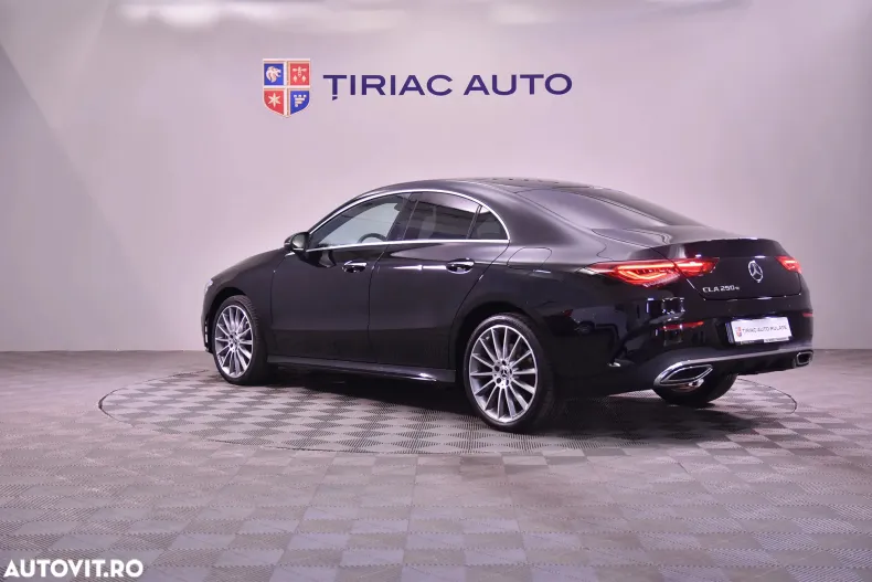 Mercedes-Benz CLA din 2022 cu 50.670 km - oferta MER132934 - foto 3