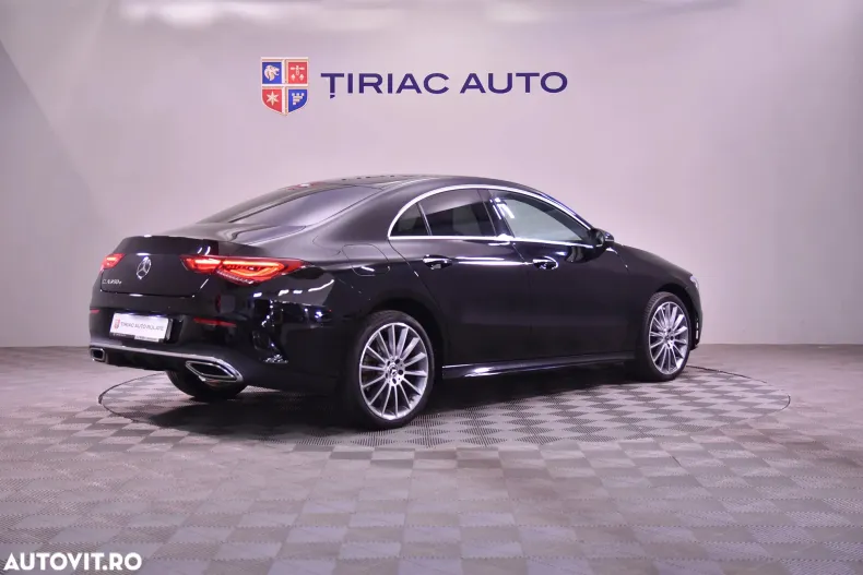 Mercedes-Benz CLA din 2022 cu 50.670 km - oferta MER132934 - foto 5