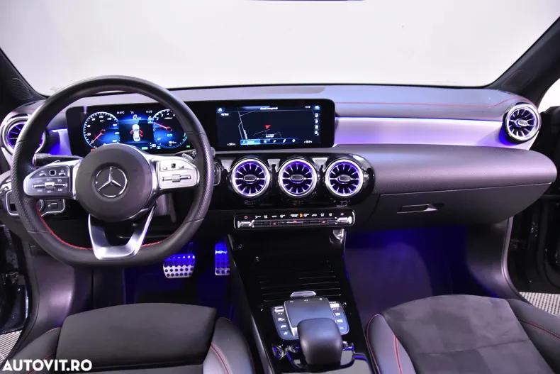 Mercedes-Benz CLA din 2022 cu 50.670 km - oferta MER132934 - foto 9