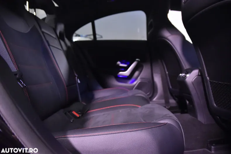 Mercedes-Benz CLA din 2022 cu 50.670 km - oferta MER132934 - foto 12