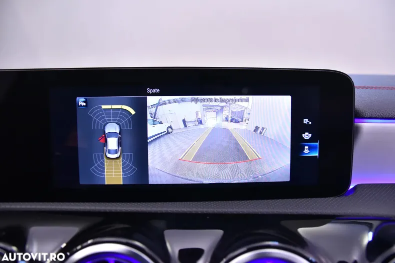 Mercedes-Benz CLA din 2022 cu 50.670 km - oferta MER132934 - foto 19