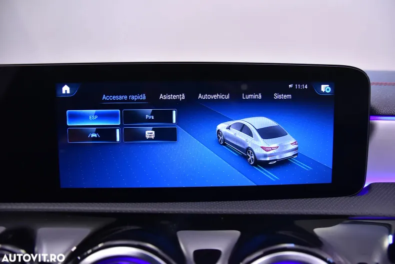 Mercedes-Benz CLA din 2022 cu 50.670 km - oferta MER132934 - foto 20