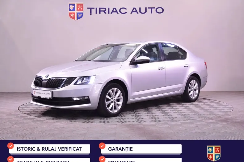 Skoda Octavia din 2019 cu 127.978 km - oferta SKO132937 - foto 1