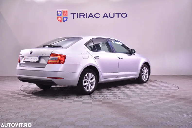Skoda Octavia din 2019 cu 127.978 km - oferta SKO132937 - foto 5