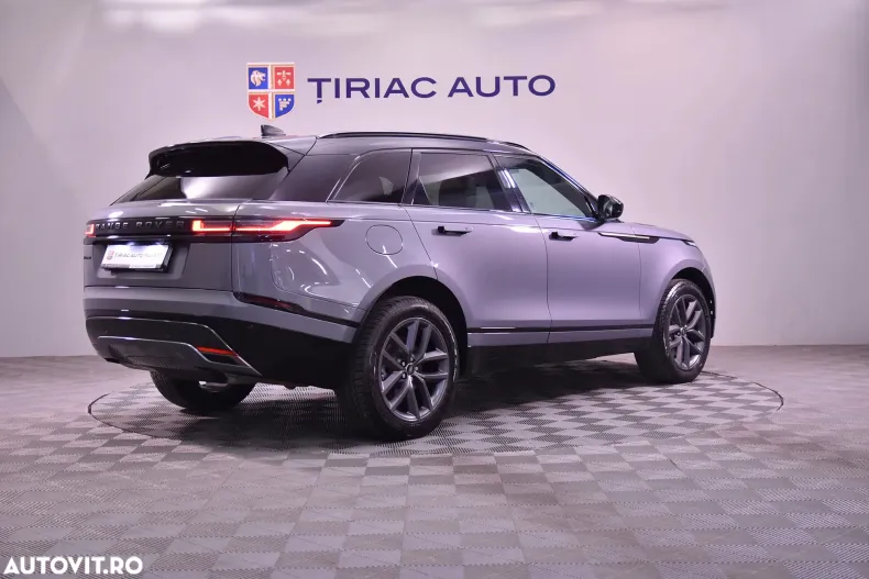Land Rover Range Rover Velar din 2023 cu 27.478 km - oferta LAN132944 - foto 5