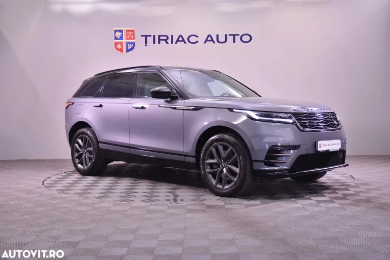 Land Rover Range Rover Velar din 2023 cu 27.478 km - oferta LAN132944 - foto 7