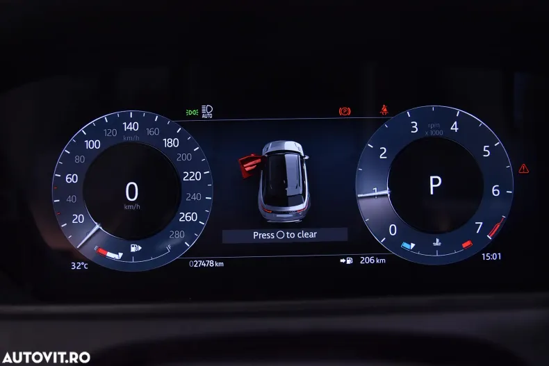 Land Rover Range Rover Velar din 2023 cu 27.478 km - oferta LAN132944 - foto 10