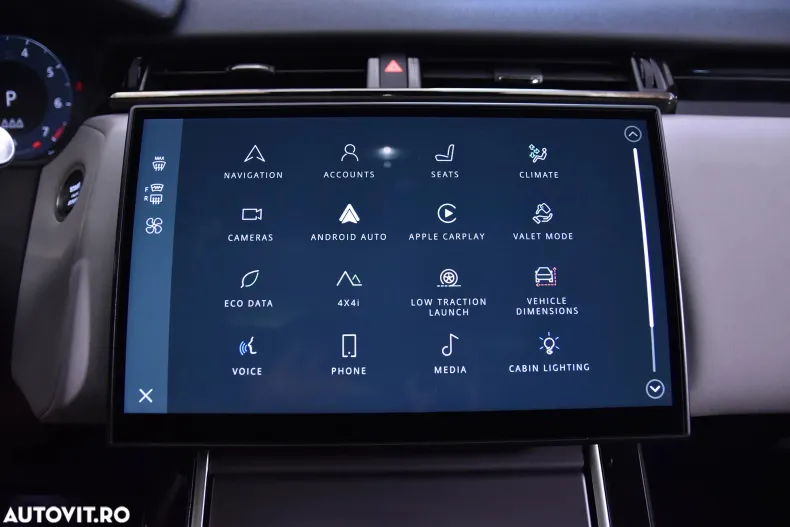 Land Rover Range Rover Velar din 2023 cu 27.478 km - oferta LAN132944 - foto 19