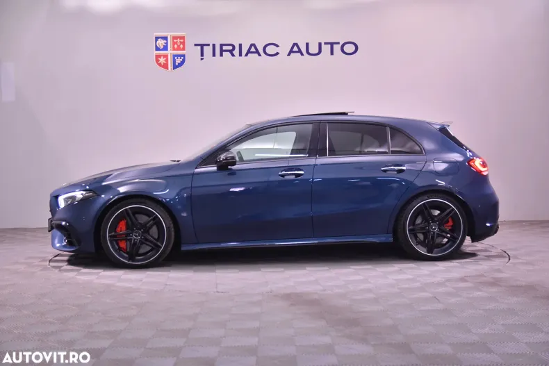 Mercedes-Benz A din 2020 cu 91.051 km - oferta MER132945 - foto 2