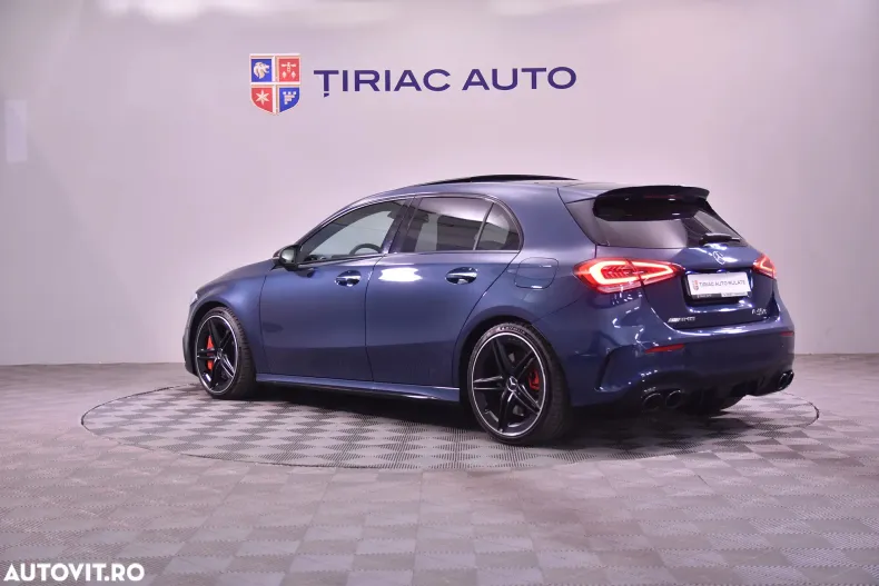 Mercedes-Benz A din 2020 cu 91.051 km - oferta MER132945 - foto 3