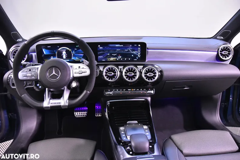 Mercedes-Benz A din 2020 cu 91.051 km - oferta MER132945 - foto 9