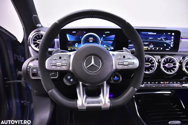 Mercedes-Benz A din 2020 cu 91.051 km - oferta MER132945 - foto 16