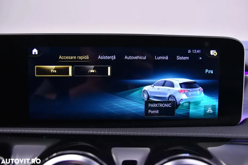Mercedes-Benz A din 2020 cu 91.051 km - oferta MER132945 - foto 20