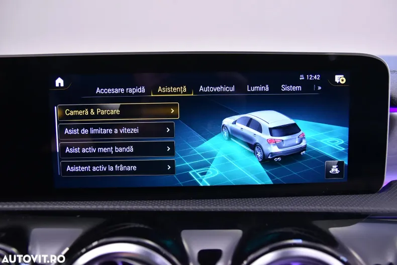 Mercedes-Benz A din 2020 cu 91.051 km - oferta MER132945 - foto 21