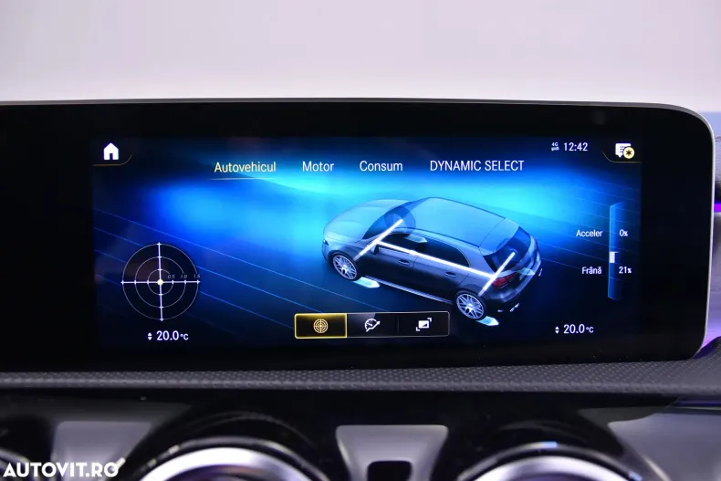 Mercedes-Benz A din 2020 cu 91.051 km - oferta MER132945 - foto 22