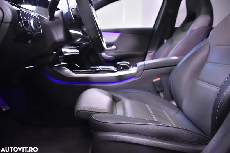 Mercedes-Benz A din 2020 cu 91.051 km - oferta MER132945 - foto 26