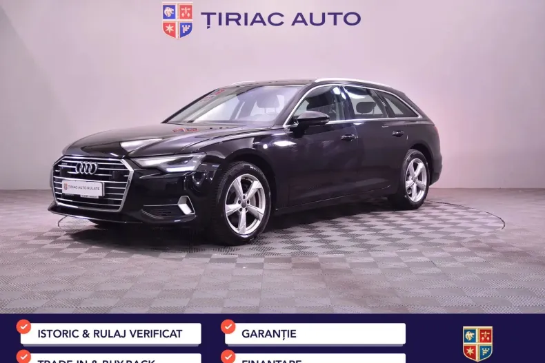 Audi A6 din 2020 cu 72.920 km - oferta AUD132947 - foto 1