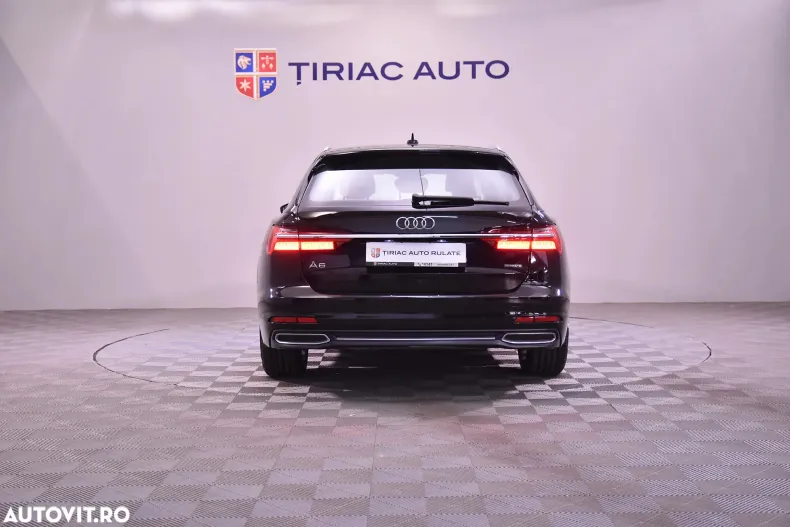 Audi A6 din 2020 cu 72.920 km - oferta AUD132947 - foto 4