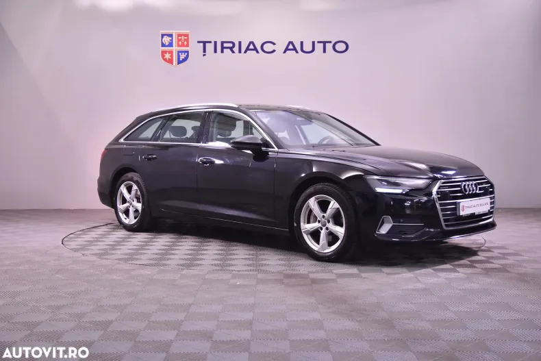 Audi A6 din 2020 cu 72.920 km - oferta AUD132947 - foto 7