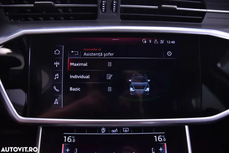Audi A6 din 2020 cu 72.920 km - oferta AUD132947 - foto 20