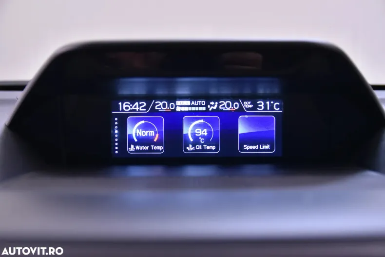 Subaru Forester din 2023 cu 45.556 km - oferta SUB132948 - foto 22