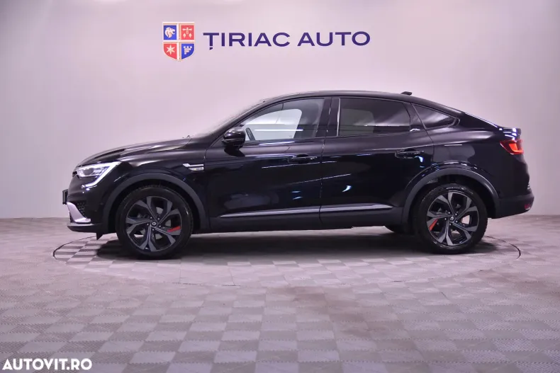 Renault Arkana din 2022 cu 105.222 km - oferta REN132950 - foto 2