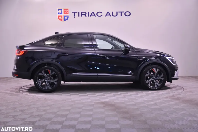 Renault Arkana din 2022 cu 105.222 km - oferta REN132950 - foto 6