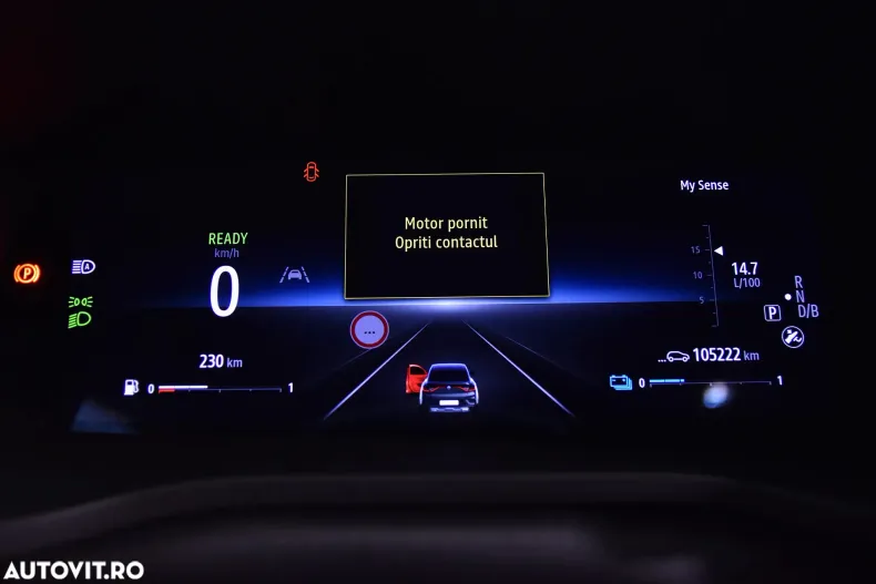 Renault Arkana din 2022 cu 105.222 km - oferta REN132950 - foto 10