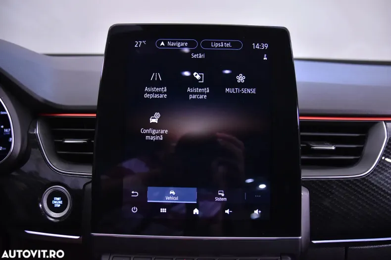 Renault Arkana din 2022 cu 105.222 km - oferta REN132950 - foto 19