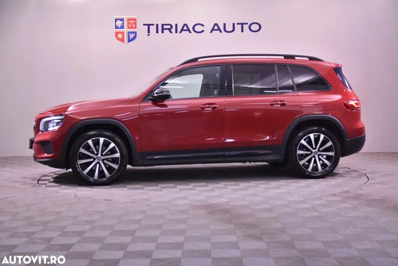 Mercedes-Benz GLB din 2020 cu 26.905 km - oferta MER132951 - foto 2