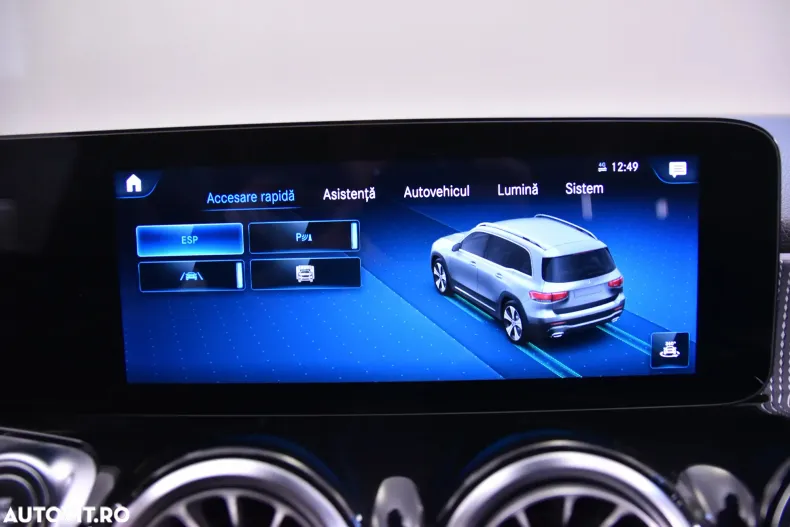 Mercedes-Benz GLB din 2020 cu 26.905 km - oferta MER132951 - foto 20