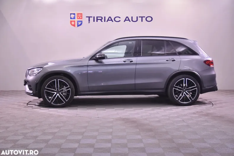 Mercedes-Benz GLC din 2021 cu 142.728 km - oferta MER132957 - foto 2